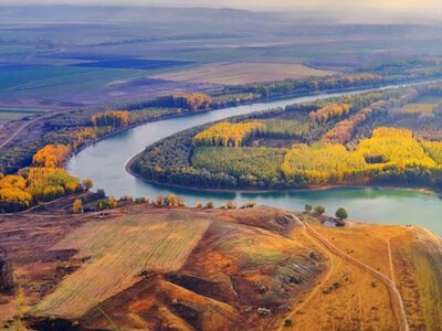 Воду из Дуная будут подавать в водохранилища: правительство запускает Эко-Рейку