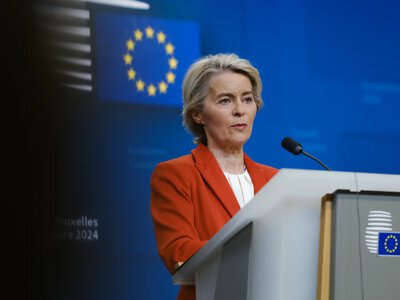 Разгул насилия россии - фон дер Ляйен отреагировала на эскалацию ударов рф и пообещала поддержку Украине