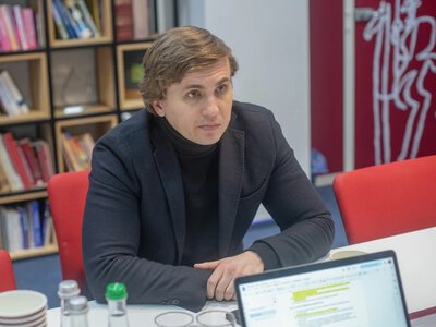 В Австрии освободили украинского журналиста-расследователя Михайла Ткача