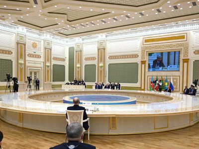  Президент рассказал о восстановлении Северного Арала и призвал усилить меры по Каспию 