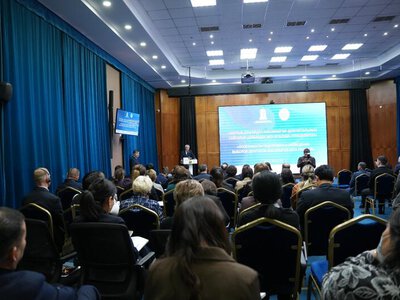 ЦЕНТРИЗБИРКОМ ПРОВЕЛ СЕМИНАР ДЛЯ ТЕРРИТОРИАЛЬНЫХ ИЗБИРАТЕЛЬНЫХ КОМИССИЙ ПО ВОПРОСАМ ОРГАНИЗАЦИИ ВЫБОРОВ ДЕПУТАТОВ МАСЛИХАТОВ