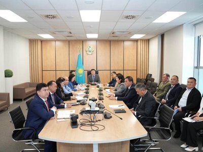 ТҮРКІСТАН ОБЛЫСЫНДА БАЛАЛАРДЫҢ ҚАУІПСІЗДІГІ БАСТЫ НАЗАРДА