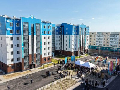 Кызылординцы отпраздновали новоселье в День города