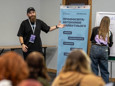 Как учащиеся профессионально-технических училищ решали задачи бизнеса и готовились к первой работе: опыт проекта ПАМ