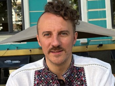 Євген Клопотенко розповів про «закриті» домовленості з дружиною та своє бачення сім’ї