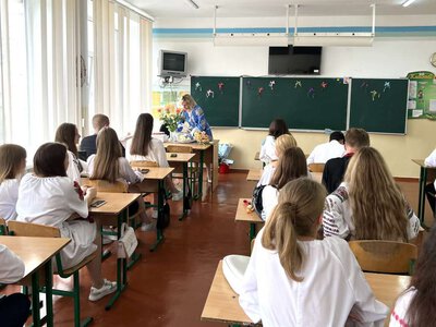В украинских школах появится новая должность