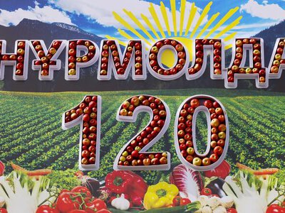 В Жетісу в рамках 120-летия дважды Героя Социалистического Труда Н. Алдабергенова прославили ценность труда