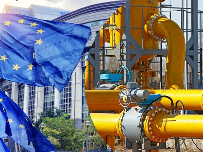 Европейский Союз столкнулся с угрозой дефицита газа этой зимой