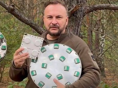 Обнаружены антенны из 32 элементов: россия модернизирует Шахеды, наносящие удары по Киеву