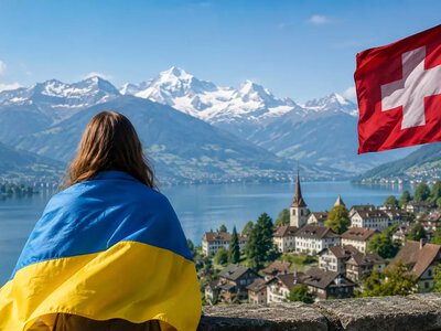 Почему украинцам начали отказывать в защите в Швейцарии и куда они едут дальше