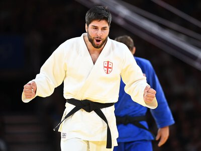 Илия Суламанидзе завоевал золото чемпионата мира по дзюдо