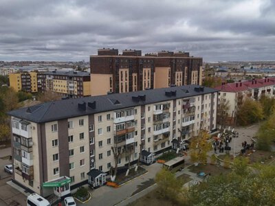  320 многоквартирных домов в Кокшетау требуют модернизации 