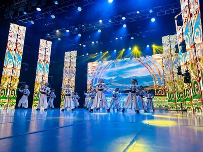 В Усть-Каменогорске проходят Дни культуры Маркакольского района
