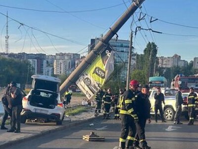Самые громкие ДТП 2026 года: рейтинг от Фраза
