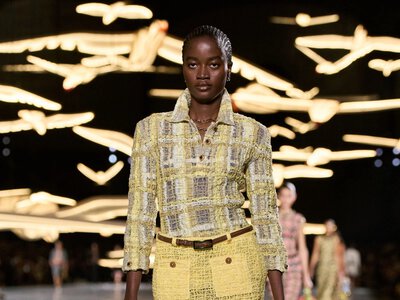 Від вулиць Лагоса до Chanel: як Рейчел Оджуромі сама створила шлях у велику моду