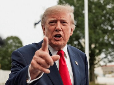 Хочу поблагодарить Путина: Трамп о дизельной сделке с РФ
