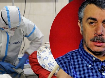Чума в России может оказаться не чумой: Комаровский указал на странные детали