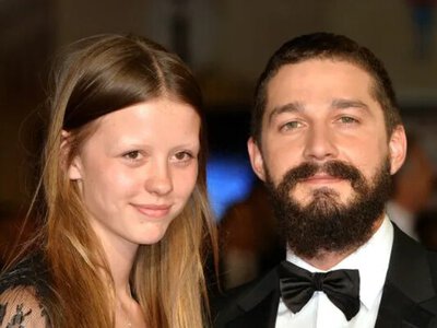 Шайа Лабаф и Миа Гот разводятся после 10 лет брака на фоне скандала с актёром