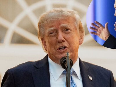 Трамп ответил на критику Зеленского в связи с нефтяным соглашением с Путиным