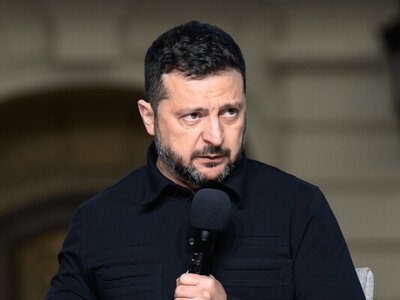 Это нечестно и ужасно: Зеленский о дизельной сделке США и России