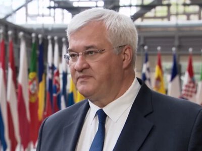 Украина подтвердила поддержку Международного уголовного суда и его независимости после санкций США
