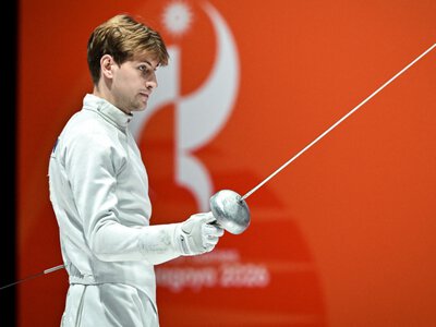  «До сих пор не могу поверить, что это был я»: Кирилл Проходов — о медалях Азиады 