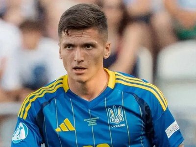 Лидер Полесья оценил свою игру за сборную Украины: Не сказал бы, что она была откровенно плохой