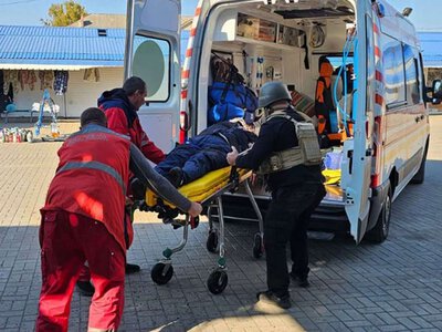 За сутки в Донецкой области погиб человек, еще 11 получили ранения