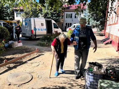 В Донецкой области планируют расширить адресную эвакуацию после остановки общественного транспорта
