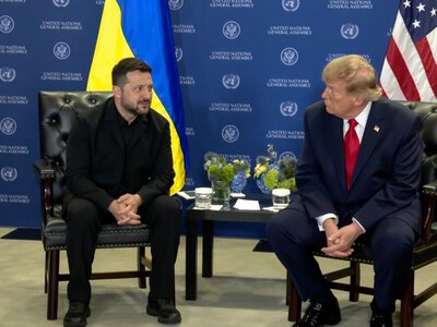США могли пригрозить Украине прекращением передачи разведданных из-за ударов по НПЗ РФ
