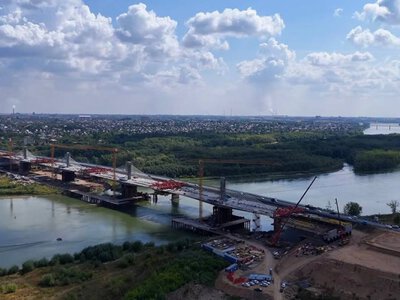  Новый мост, модернизация аэропорта и благоустройство: как меняется Павлодарская область 