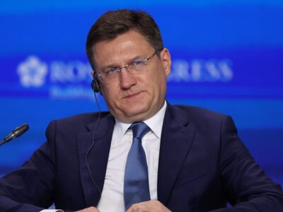 РФ досрочно снимает ограничения на экспорт дизельного топлива