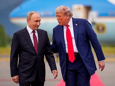 Трамп и Путин договорились о поставках дизеля РФ на мировой рынок