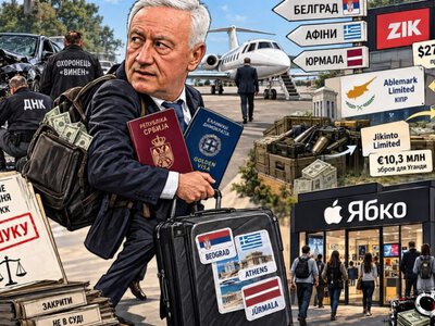 Петр Диминский: дело о смертельном ДТП, $27,5 млн за ZIK и миллиардные обороты Ябко