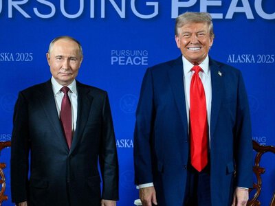В России заявили, что во время разговора Трампа и Путина никто не хотел первым положить трубку
