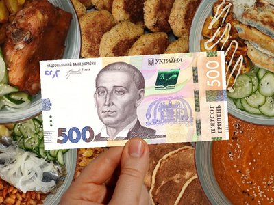 Бюджетный челлендж: блогер показала меню на неделю на 500 гривен
