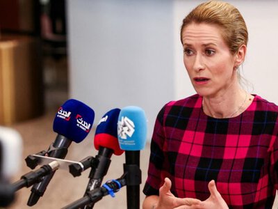 Каллас заявила, что Европа не ослабит санкционное давление на россию, несмотря на договоренности Трампа с путиным