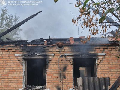 Россияне более 30 раз атаковали Днепропетровщину: среди погибших и пострадавших есть дети