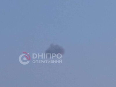 Атака БпЛА на Днепр: во время воздушной тревоги раздался взрыв