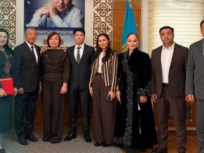  Алматинский музыкальный колледж расширяет сотрудничество с учебными заведениями Кыргызстана 