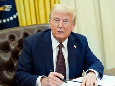 Трамп заявил, что Украине пора выбрать нового президента