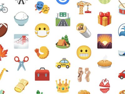 Google Chat может получить HDR-эмодзи с повышенной яркостью и контрастностью