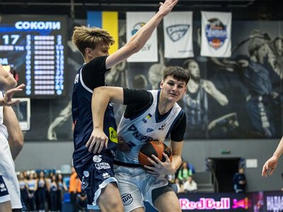 Один из матчей чемпионата Украины по баскетболу сорван из-за угроз со стороны России