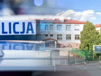  Три человека получили ножевые ранения при нападении в школе в Варшаве 