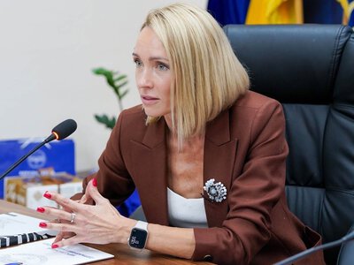 Саладуха сообщила о решении не баллотироваться в Совет World Athletics и назвала кандидата от Украины