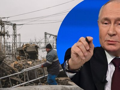 Путин делает все, чтобы уничтожить Россию: Цезарь о ставке Кремля на суровую зиму