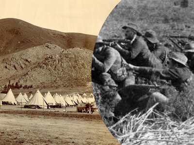 11 октября 1899 – Вторая англо-бурская война: кто впервые массово создавал концлагеря для гражданских