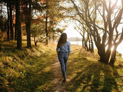 Українка створила застосунок, який перетворює прогулянку на фотопригоду