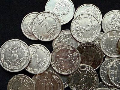В Украине появилась новая серебряная монета: кому она посвящена