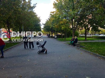 Прогноз погоды в Днепре на сегодня, 11 октября 2026